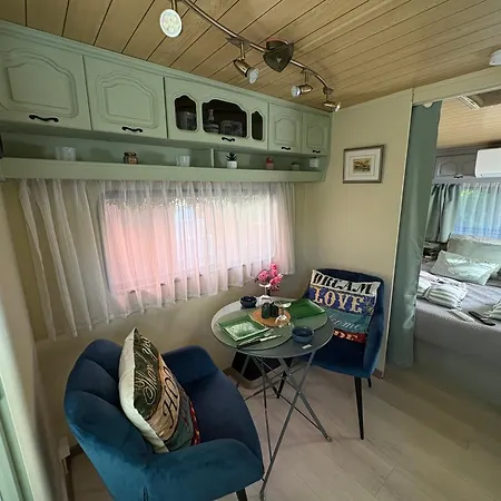 Tiny House Vegetale & Privatif A Отель типа 
