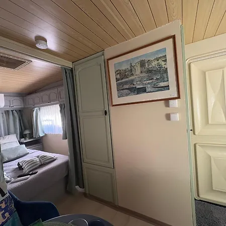 Tiny House Vegetale & Privatif A Тулон