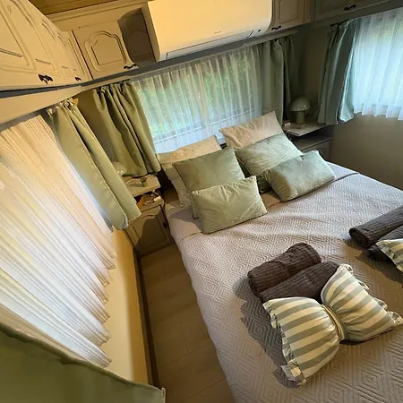 Tiny House Vegetale & Privatif A Отель типа 