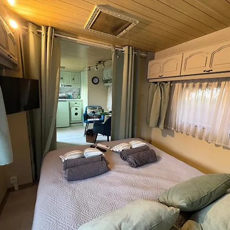 Tiny House Vegetale & Privatif A 3* Toulon