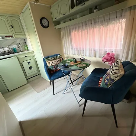 Tiny House Vegetale & Privatif A Тулон