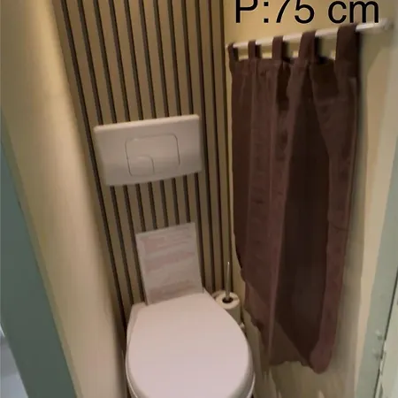 Couette-café Tiny House Végétale&spa Privatif à 3*